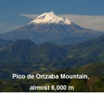 Pico de Orizaba Mountain