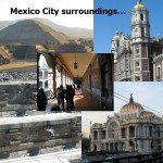 Mexico City Surroundings